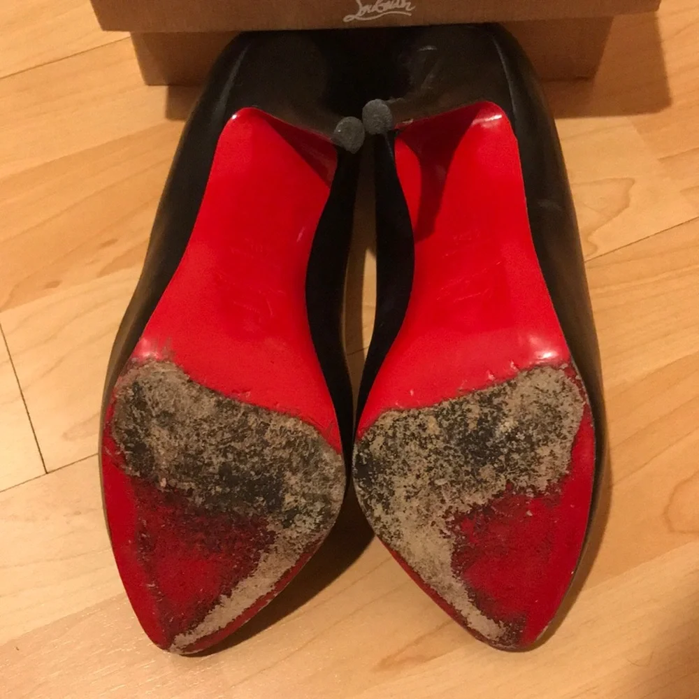 Christian Louboutin classic christian